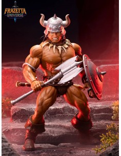 Conan The Barbarian...