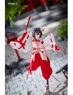Kikyou Uefuji 1/12. Combat... 2