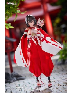 Kikyou Uefuji 1/12. Combat...