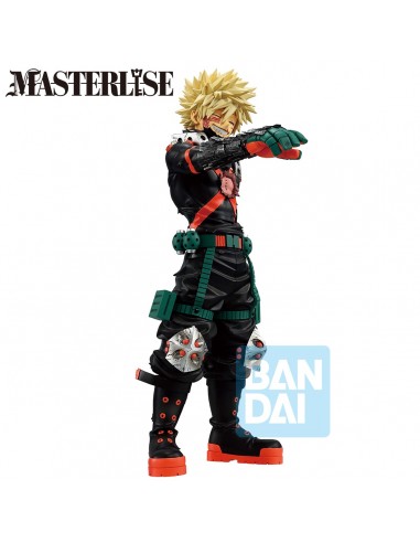 Katsuki Bakugo -A Story of Reaching...