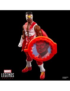 Marvel's Falcon -Secret... 2