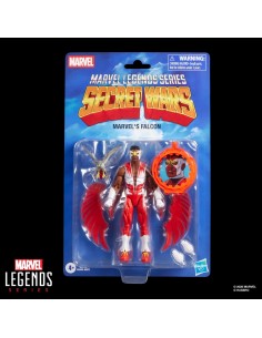 Marvel's Falcon -Secret...