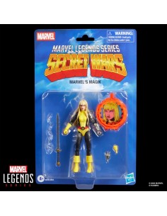 Marvel's Magik -Secret...