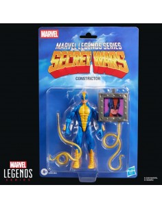 Constrictor -Secret Wars-....