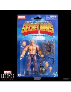 Absorbing Man -Secret...