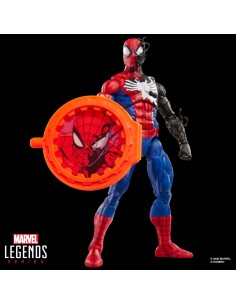 Spider-Man (Alien Costume)... 2