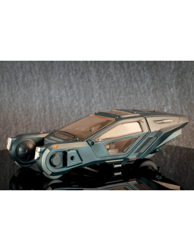 K's Spinner. Blade Runner 2049....