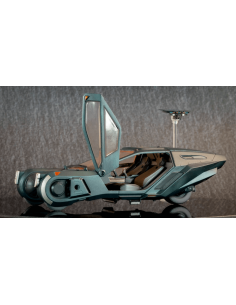 K's Spinner. Blade Runner... 2
