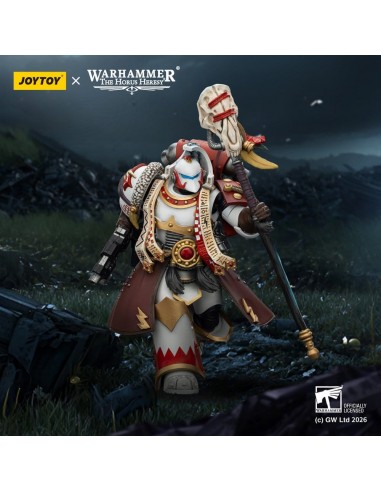 White Scars Stormseer Consulwith...