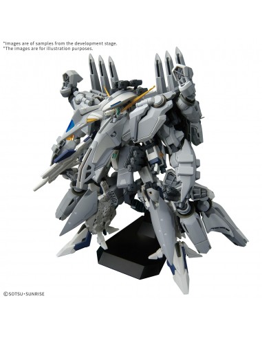 HGUC 1/144 Alyzeus. Gundam Hathaway...