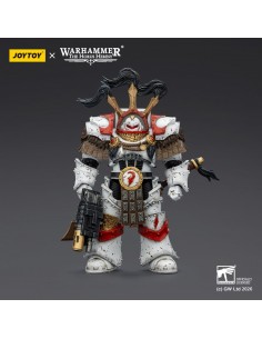 White Scars Legion Praetor... 2