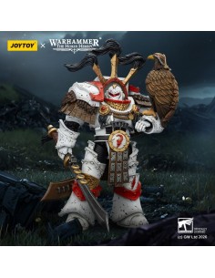 White Scars Legion Praetor...
