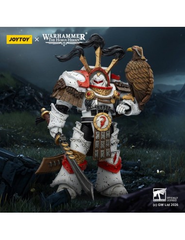 White Scars Legion Praetor in...
