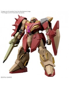 HG 1/144 Messer Type-M01....