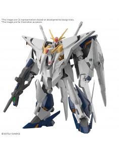 HG 1/144 RX-105. Gundam...