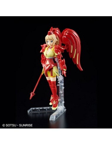 HG 1/144 Super Fumina Axis Angel....