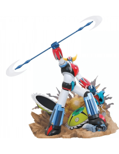 Grendizer & Gin Gin (Fight...