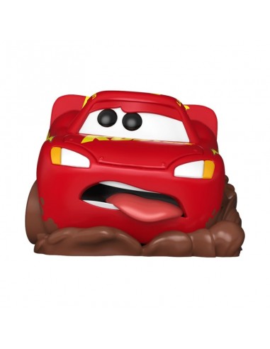 Lightning McQueen. Cars. Funko