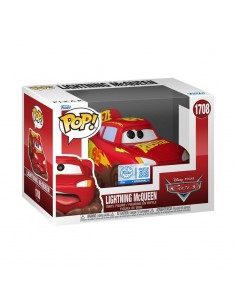Lightning McQueen. Cars. Funko 2