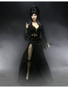 Elvira -Clothed-, Mistress...