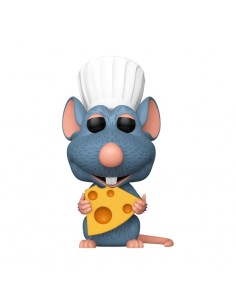 Remy with cheese....
