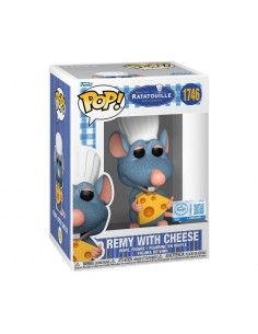 Remy with cheese.... 2