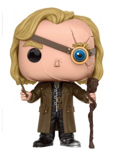 Moody Mad-Eye. Harry...