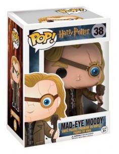 Moody Mad-Eye. Harry... 2