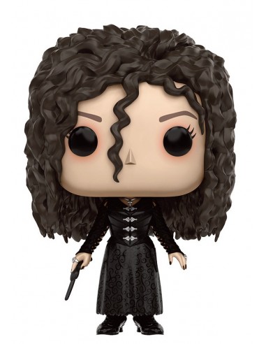 Bellatrix. Harry Potter. Funko