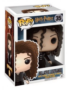 Bellatrix. Harry Potter. Funko 2
