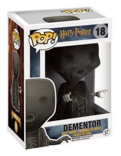 Dementor. Harry Potter. Funko 2