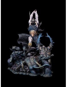 Frank Frazetta's "Death...