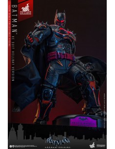 Batman XE Suit Hellbat...