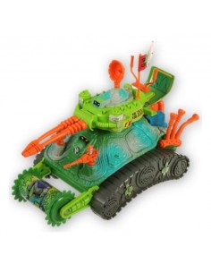Turtle Tank. Teenage Mutant... 2
