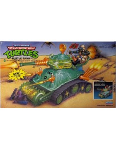 Turtle Tank. Teenage Mutant...