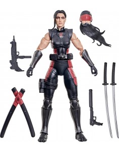 Snake Eyes (Dawn Moreno).... 2