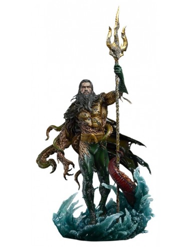 Aquaman: Lord of the Deep. Premium...