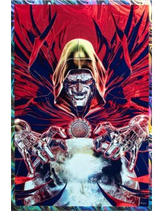 Art Print One World Under...