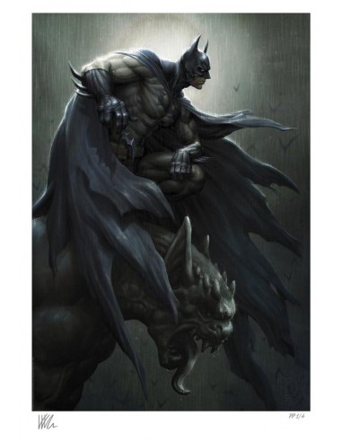 Art Print Batman -unframed- (46 x 61...