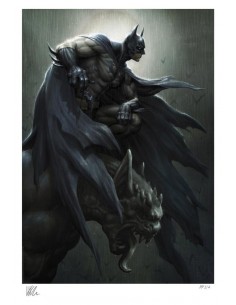 Art Print Batman -unframed-... 2