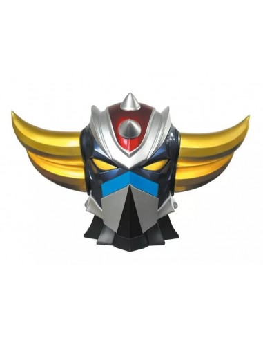 XXL Grendizer Head. Statue TBC....