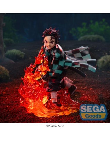 Tanjiro Kamado. Xross Link. Demon...