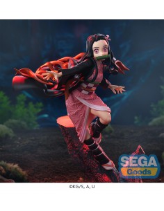 Nezuko Kamado. Xross Link....