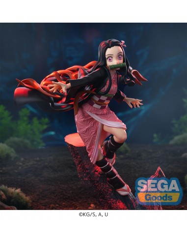 Nezuko Kamado. Xross Link. Demon...