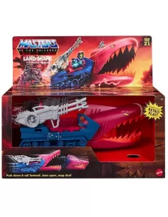 Land Shark. Masters of the...