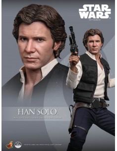 Han Solo 1/4. Star Wars:...