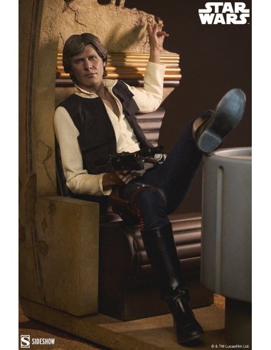 Han Solo: Sorry About the Mess. Mixed...