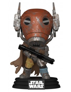 Mercenary Guard Droid. Star...