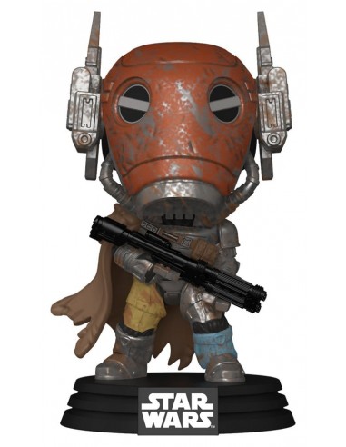 Mercenary Guard Droid. Star Wars: The...