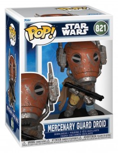 Mercenary Guard Droid. Star... 2
